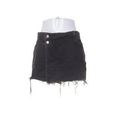 Zara | Zwart - Denim shorts