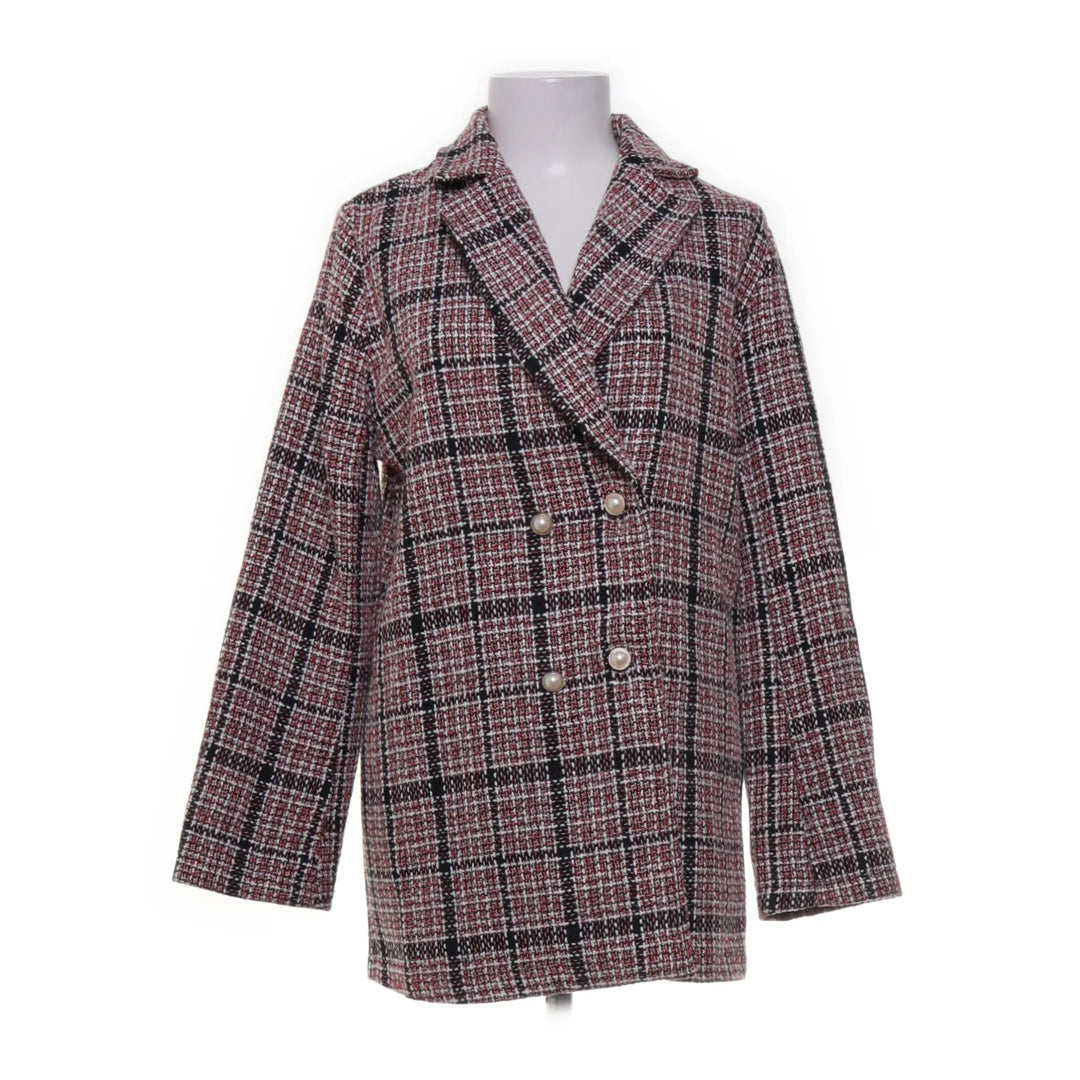 Rood, Meerkleurig - Blazer