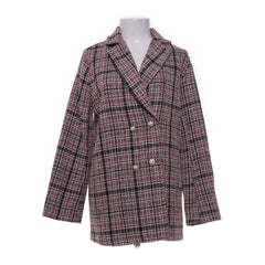 Rood, Meerkleurig - Blazer