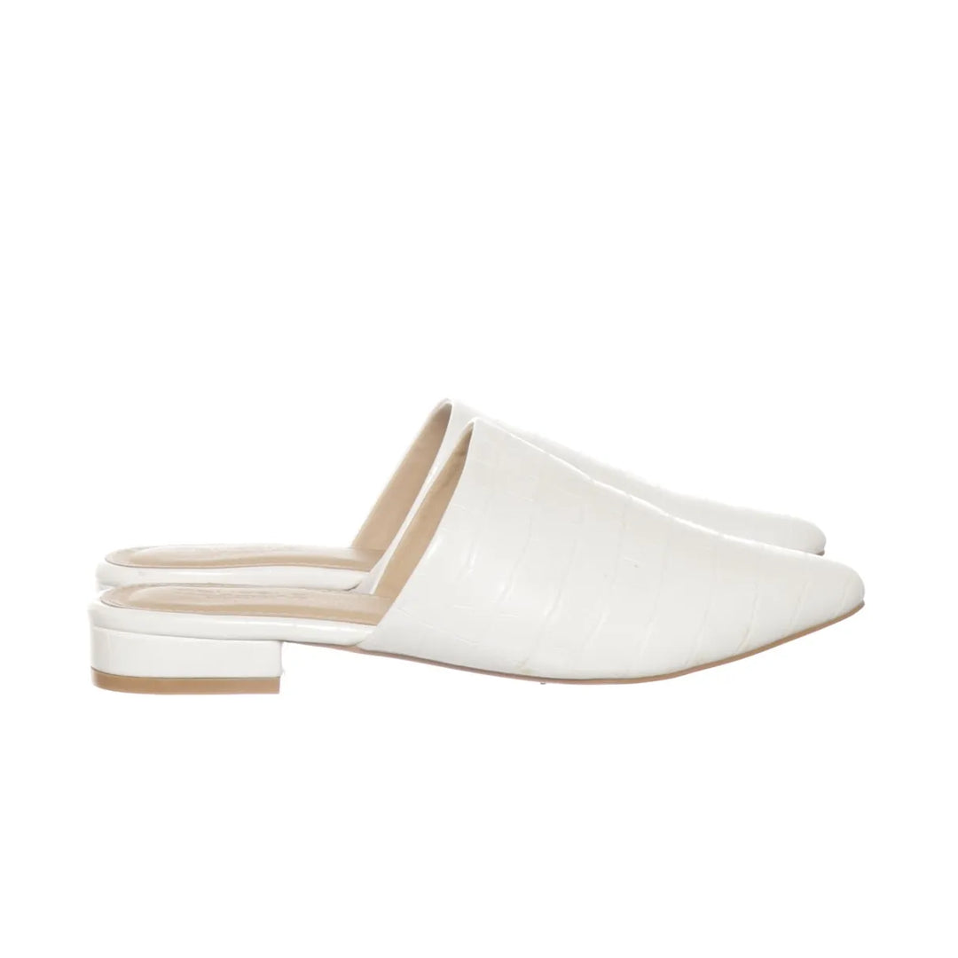 Truffle Collection | Wit - Slip-ins