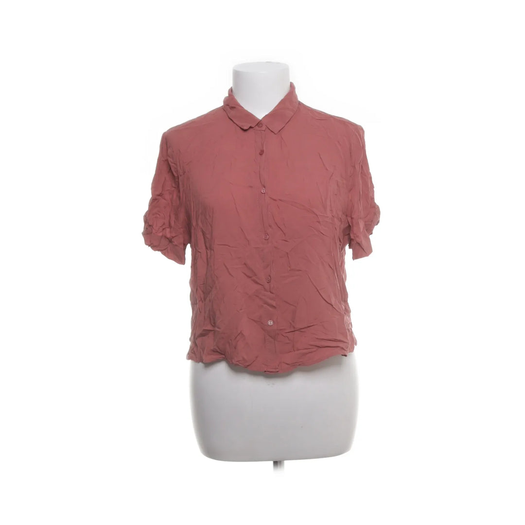 Pull & Bear | Beige - Korte mouwen shirt