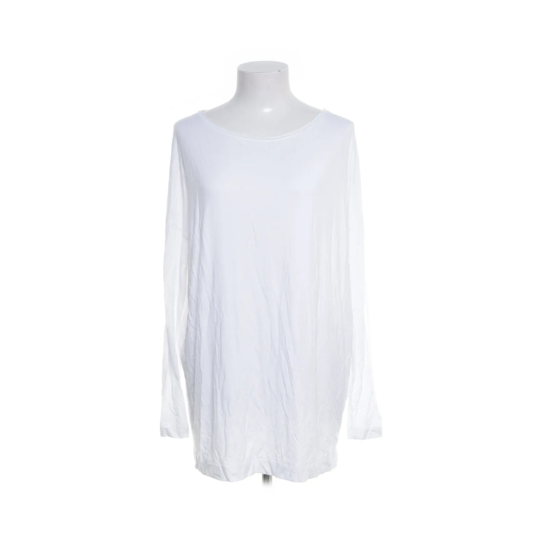 By Malene Birger | Wit - Lange mouwen shirt