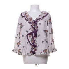 Odd Molly | Witte Blouse met Ruches