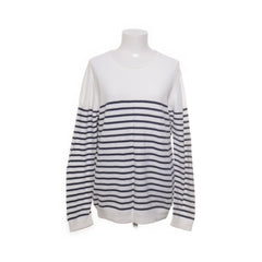 East West | Wit, Blauw - Trui