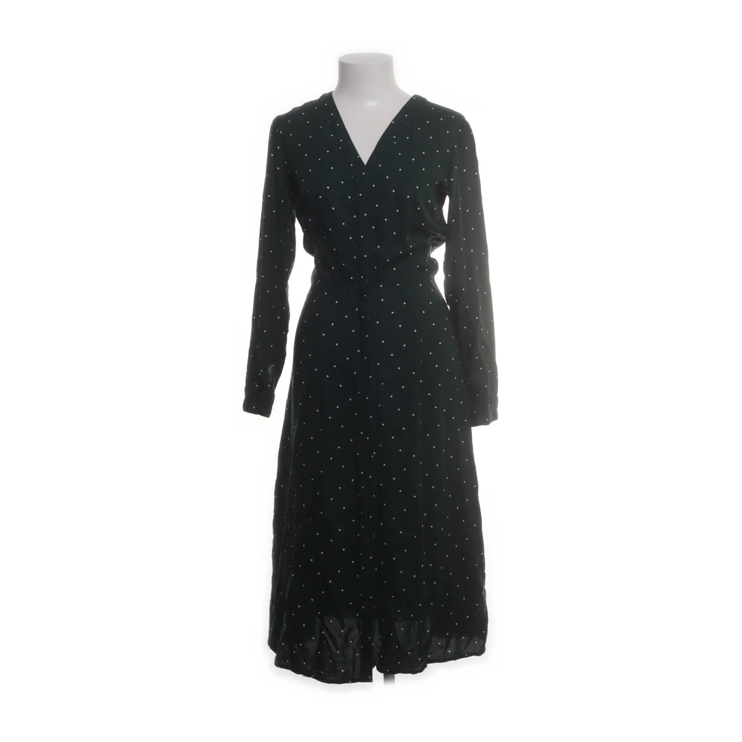 Edited | Groen - Maxi jurk