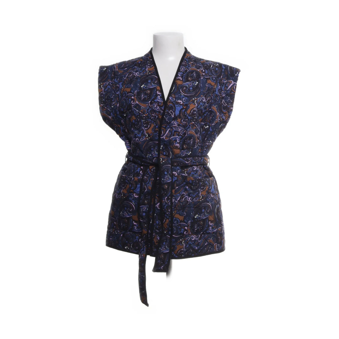 Costes Atelier | Blauw, Meerkleurig - Gilet