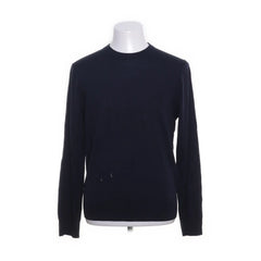 Filippa K | Donkerblauwe gebreide trui