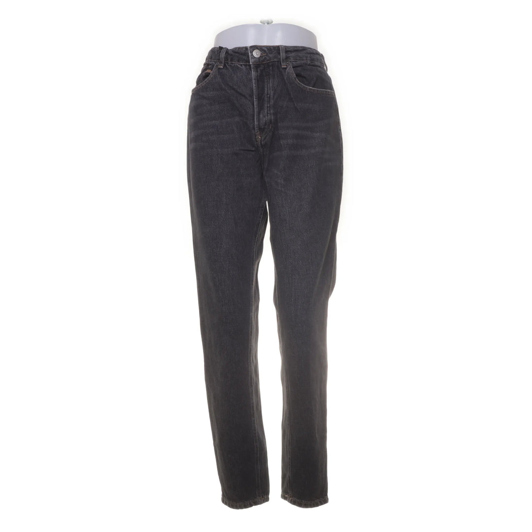 American Vintage | Grijs - Spijkerbroek