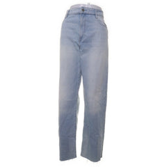 Raw | Lichtblauwe rechte jeans