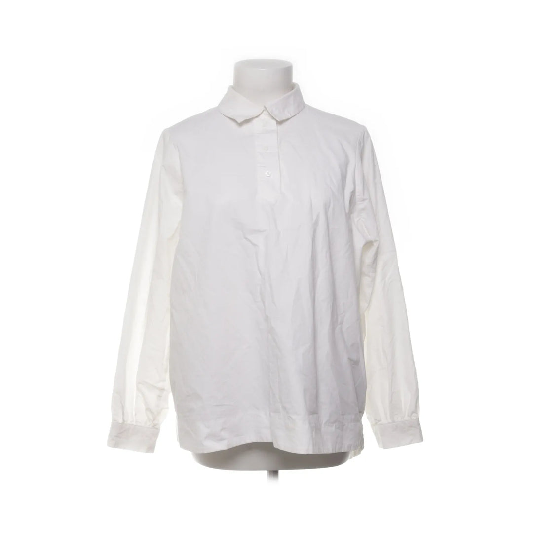 Pieces | Wit - Blouse