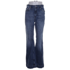 STOCKH LM | Blauwe Flared Jeans