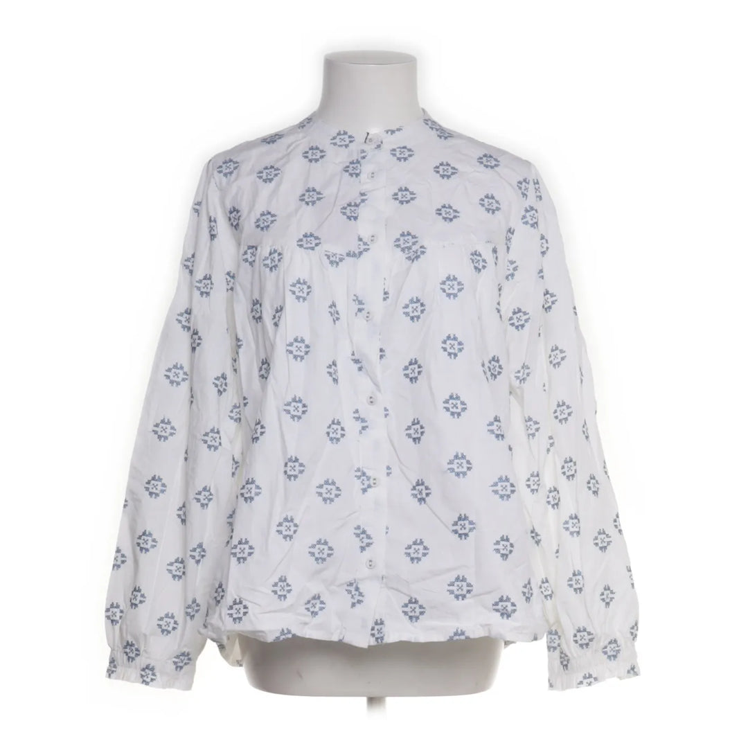 I am Jai | Wit - Blouse