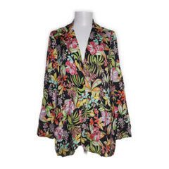 Amaya Amsterdam | Zwart, Meerkleurig - Blazer