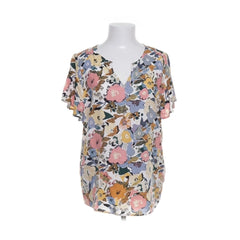 Saint Tropez | Bloemenprint Zomerse Blouse