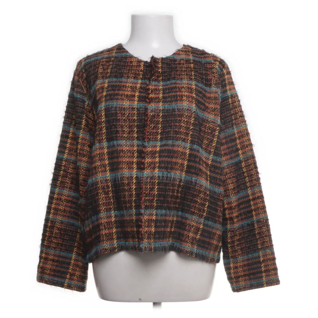 Paquito | Bruin, Meerkleurig - Cardigan