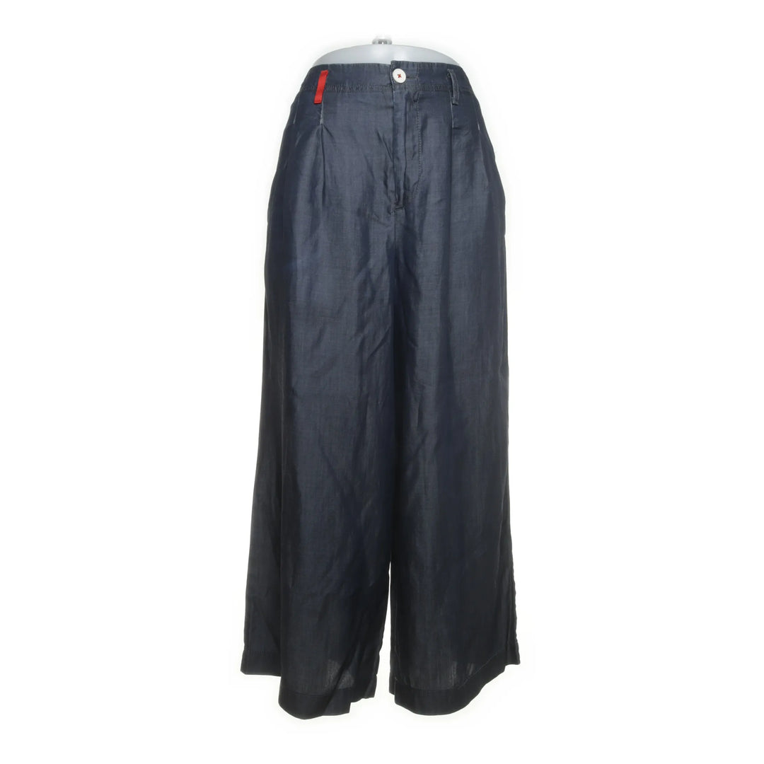 United Colors of Benetton | Blauw - Culottes