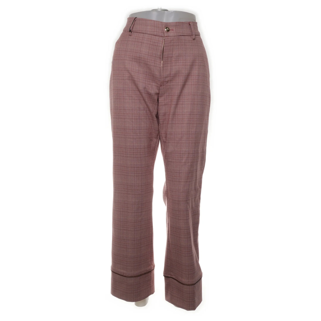 Mos Mosh | Roze, Meerkleurig - Kostuumbroek