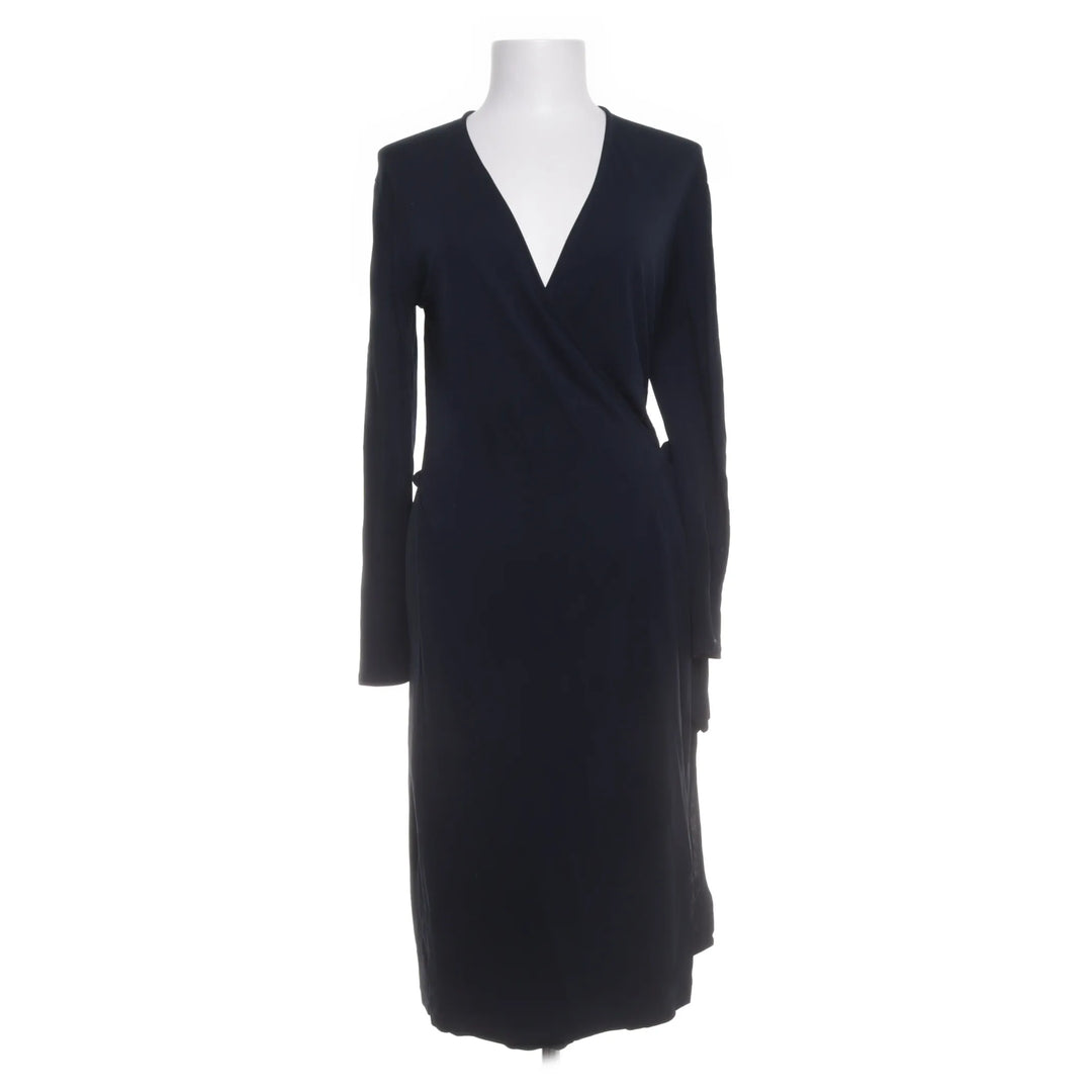 Filippa K | Blauw - Wikkeljurk