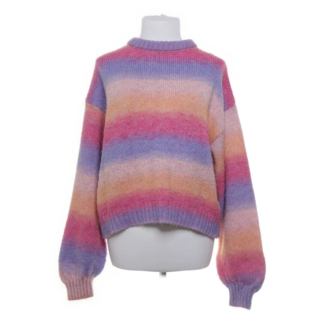 Bik Bok | Roze, Lila, Oranje, Meerkleurig - Trui