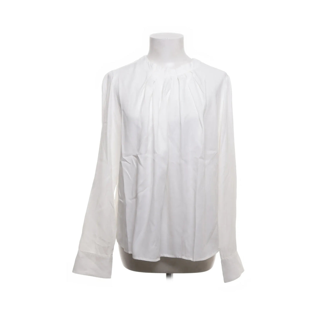 Eterna | Wit - Blouse