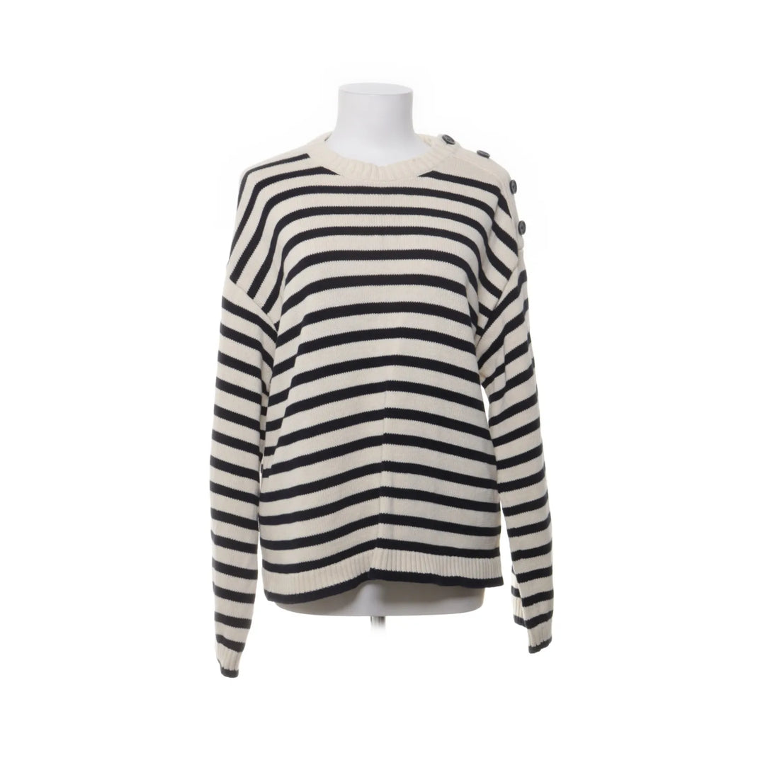 Beige, Meerkleurig - Trui