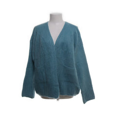 Blauw - Cardigan