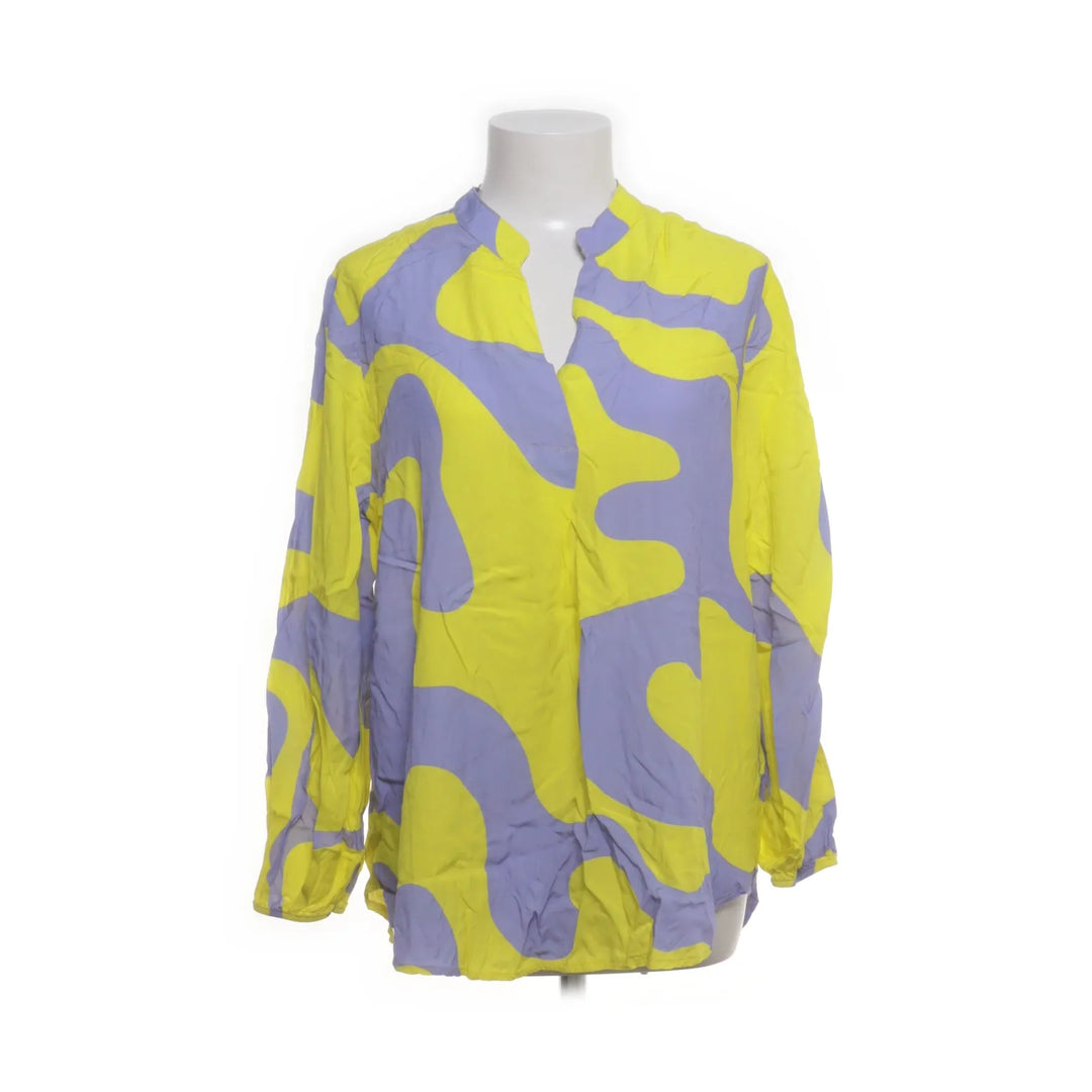 Made in italy | Geel, Lila - Blouse