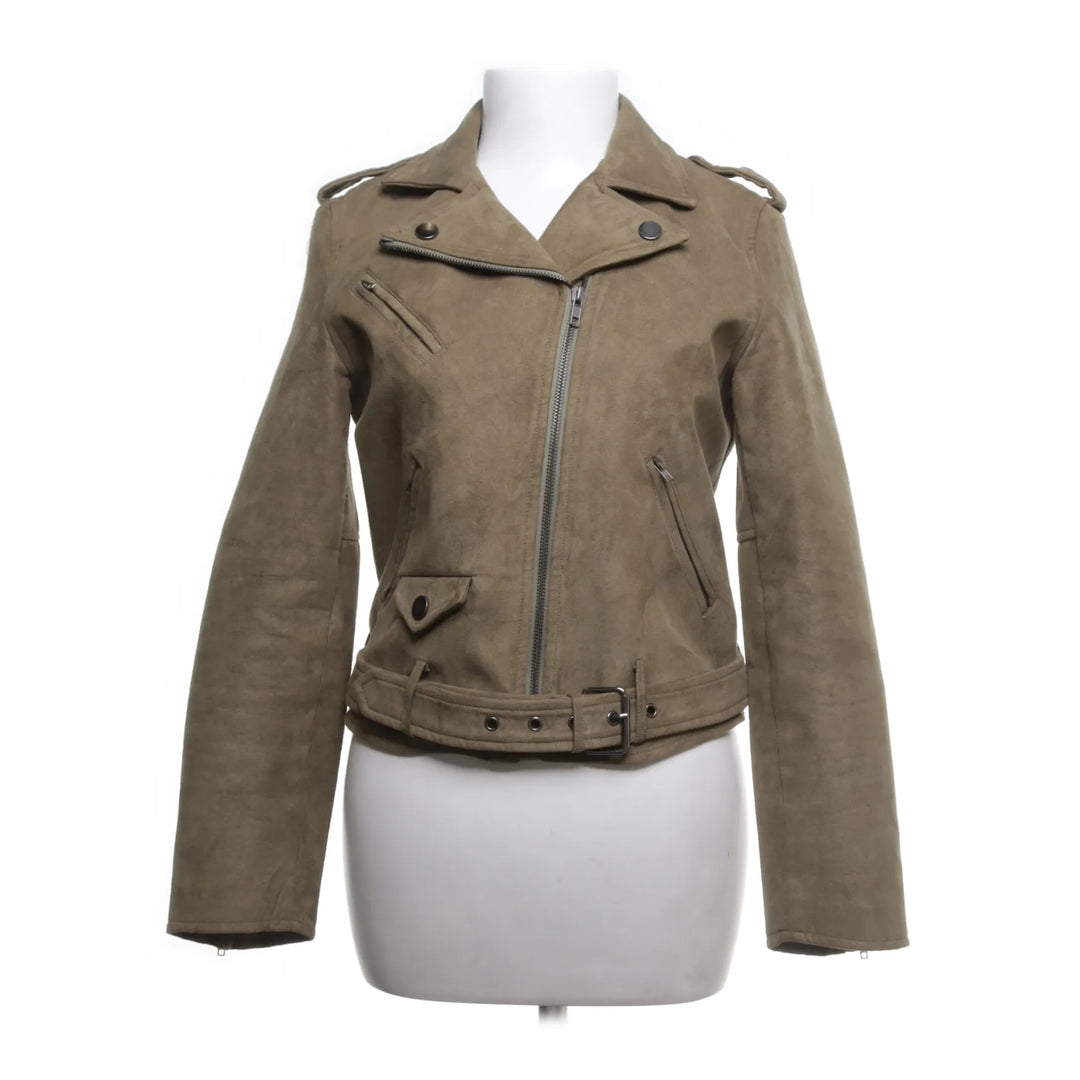 Boohoo | Groen - Bikerjack