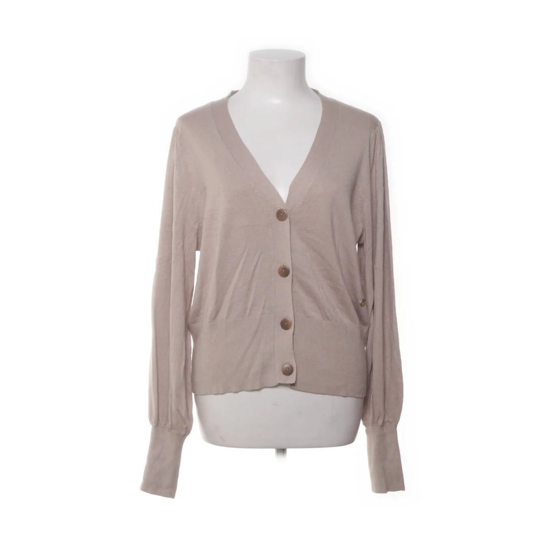 Pernilla Wahlgren | Beige - Cardigan