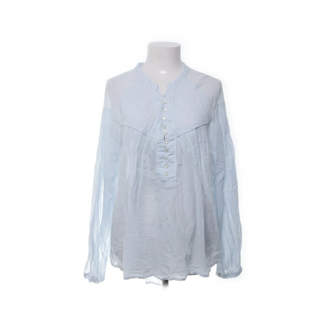Hunkydory | Blauw - Blouse