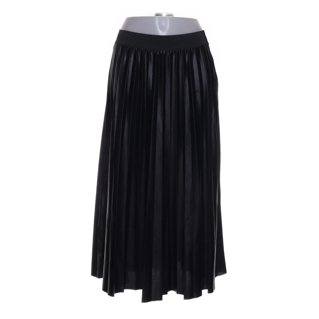 VILA | Zwart - Maxi rok