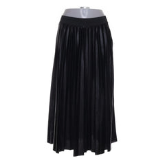 VILA | Zwart - Maxi rok
