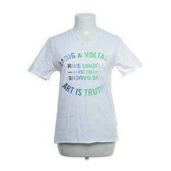 Zadig & Voltaire | Wit - T-shirt