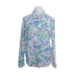 Millenium | Pastelkleurige bloemenprint blouse