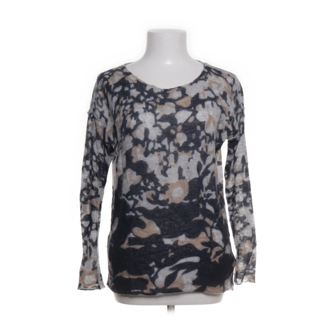 Yaya Women | Grijs, Zwart, Beige, Meerkleurig - Trui