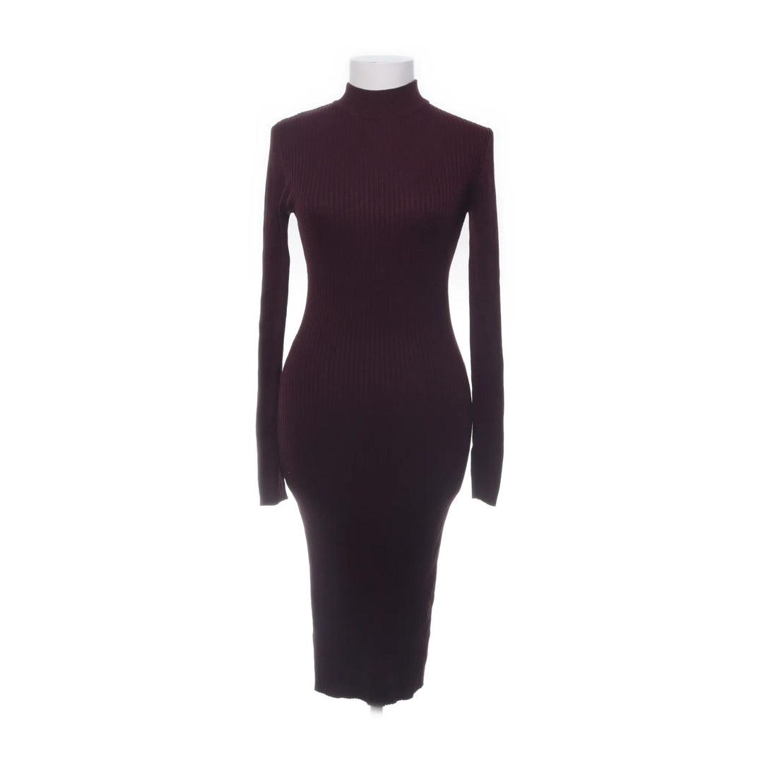 Anna Field | Lila - Jurk met col