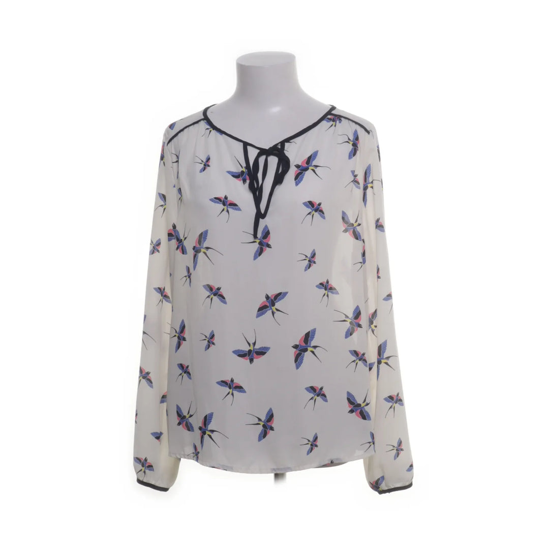 Holly & Whyte by Lindex | Wit, Meerkleurig - Blouse