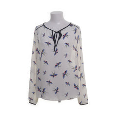 Holly & Whyte by Lindex | Wit, Meerkleurig - Blouse