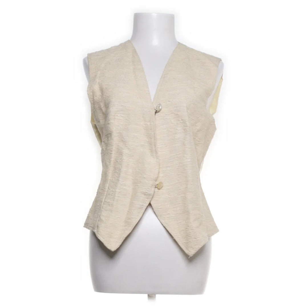 Anni Novanta | Beige - Kostuumgilet