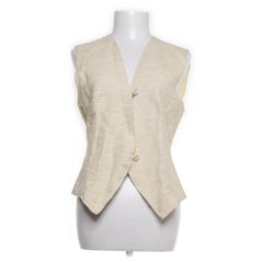 Anni Novanta | Beige - Kostuumgilet