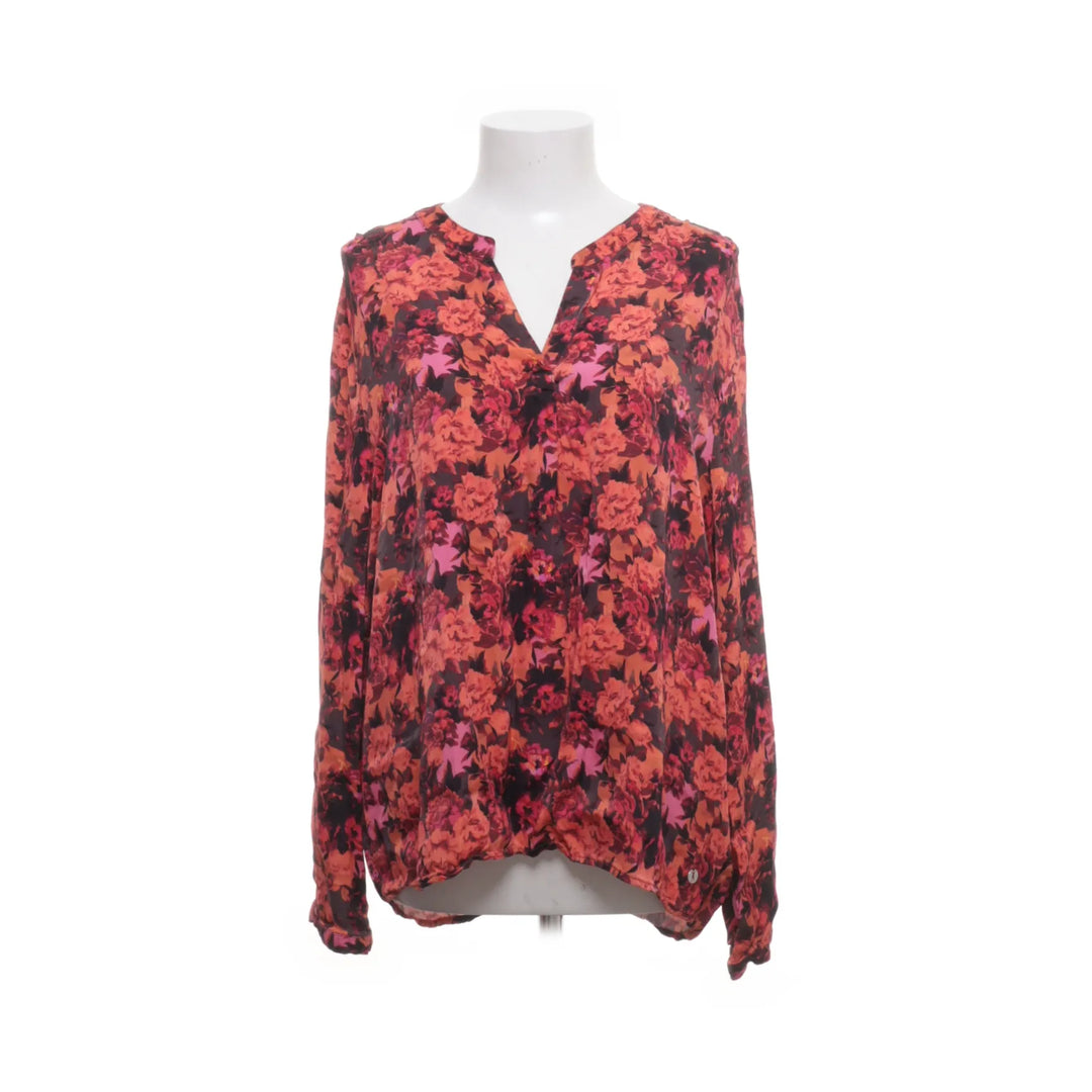 Frieda & Freddies | Oranje, Meerkleurig - Blouse