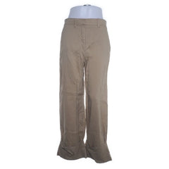 COS | Beige wijde pantalon