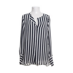 Selected Femme | Blauw, Meerkleurig - Blouse