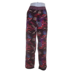 Scotch & Soda | Kleurrijke bloemenprint broek