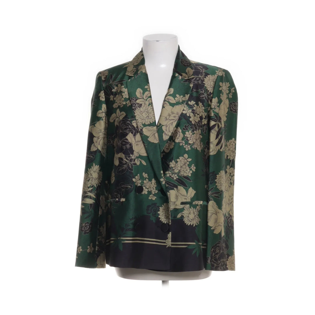 Zara Basic Collection | Groen, Beige, Zwart - Blazer