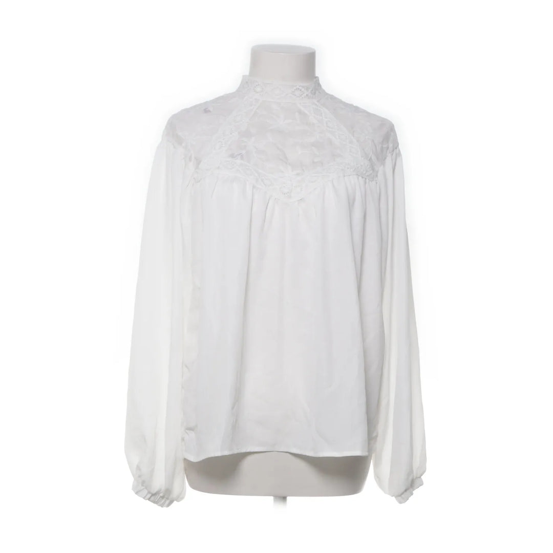 Parisian | Wit - Blouse