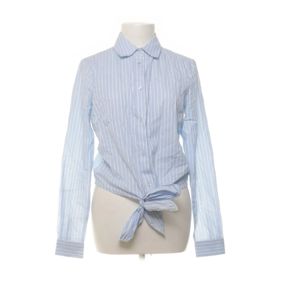 Y.A.S | Blauw - Shirt