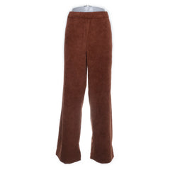 Birgit Schrowange | Bruin - Palazzo broek