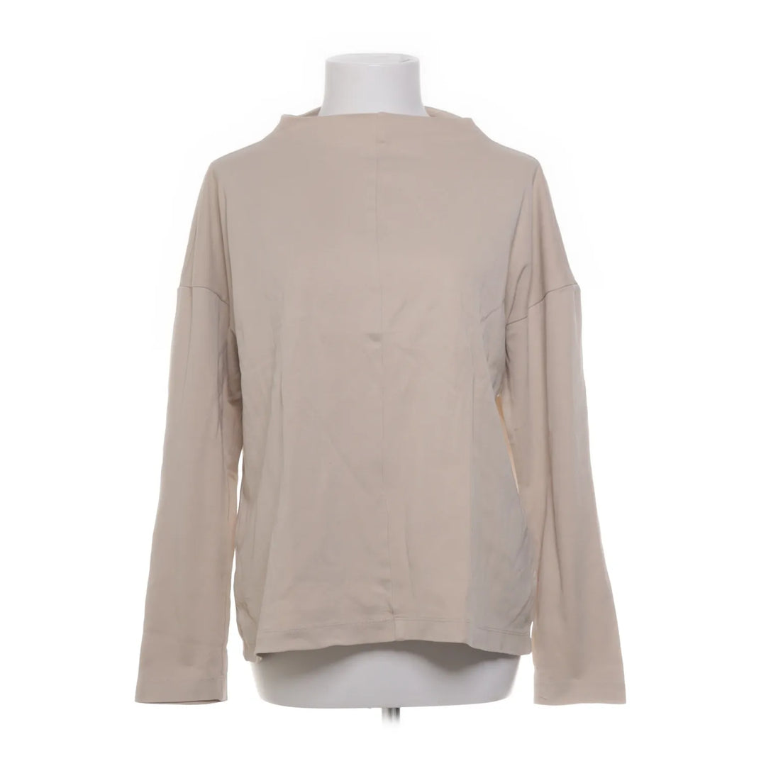 Beige - Lange mouwen shirt