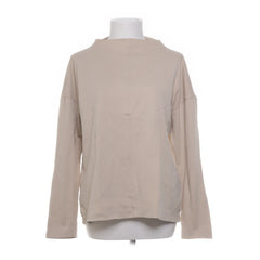 Beige - Lange mouwen shirt